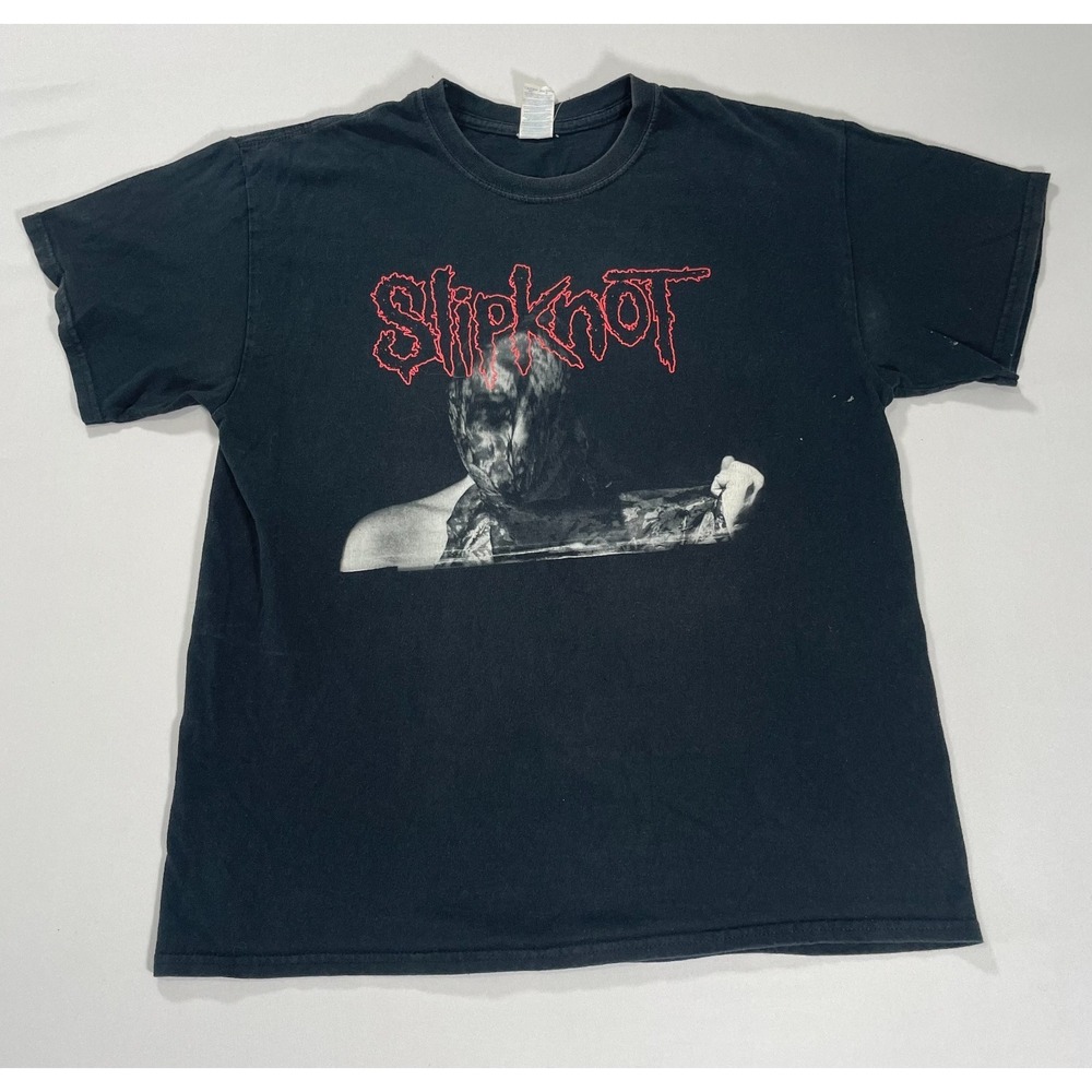 SLIPKNOT 2019 "WE ARE NOT YOUR KIND" Tour Shirt - Original Concert Merch Large
